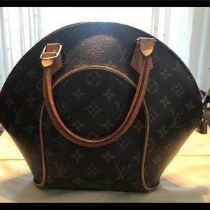 Louis Vuitton Eclipse Bag
